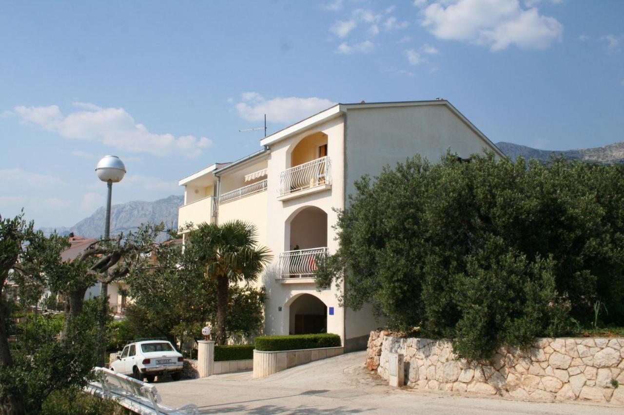 Apartment Podgora 518D Exterior photo